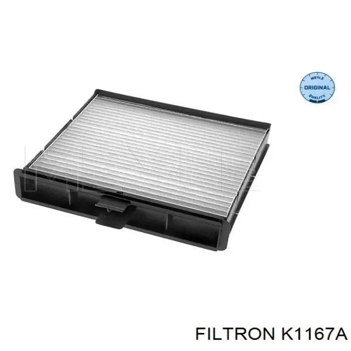 K1167A Filtron Внутрішньосалонний фільтр