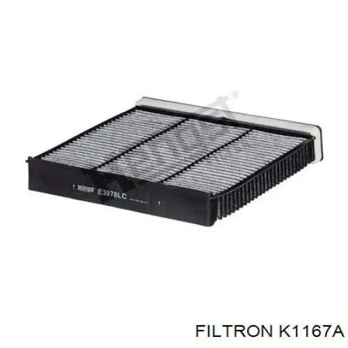 Фільтр повітряний обігрівача Filtron K1167A ціна, від 11.72 USD