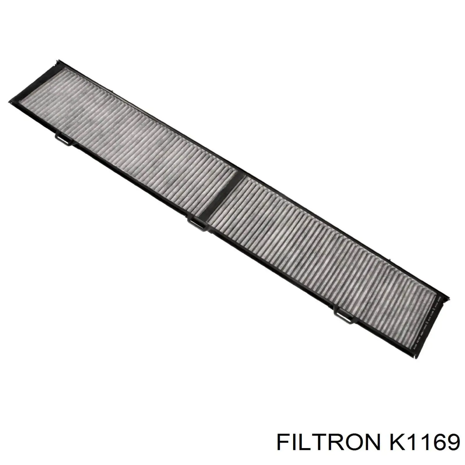 K1169 Filtron фільтр салону