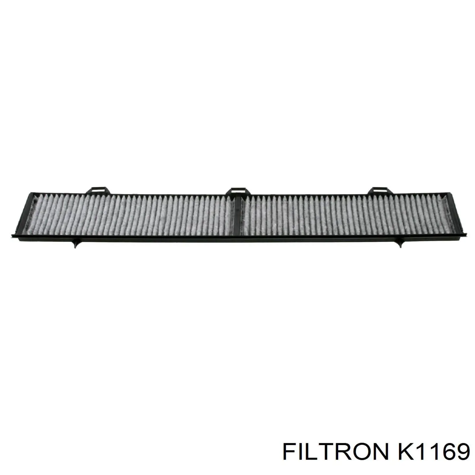 K1169 Filtron Внутрішньосалонний фільтр