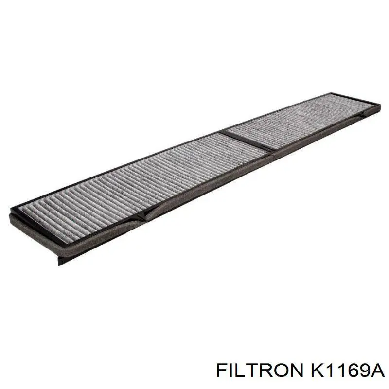 K1169A Filtron фільтр салону