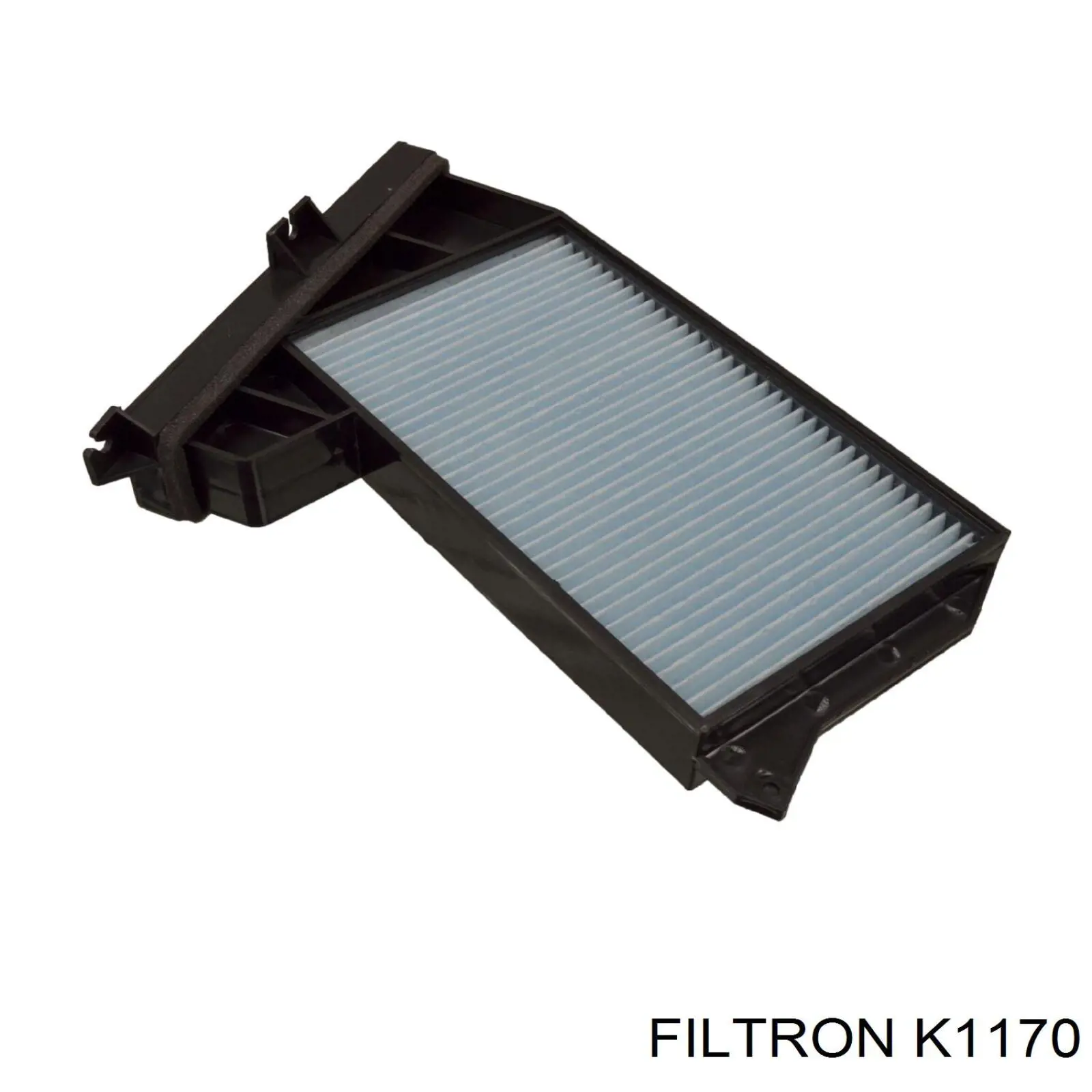 Купити K1170 Filtron Фільтр салону вугільний