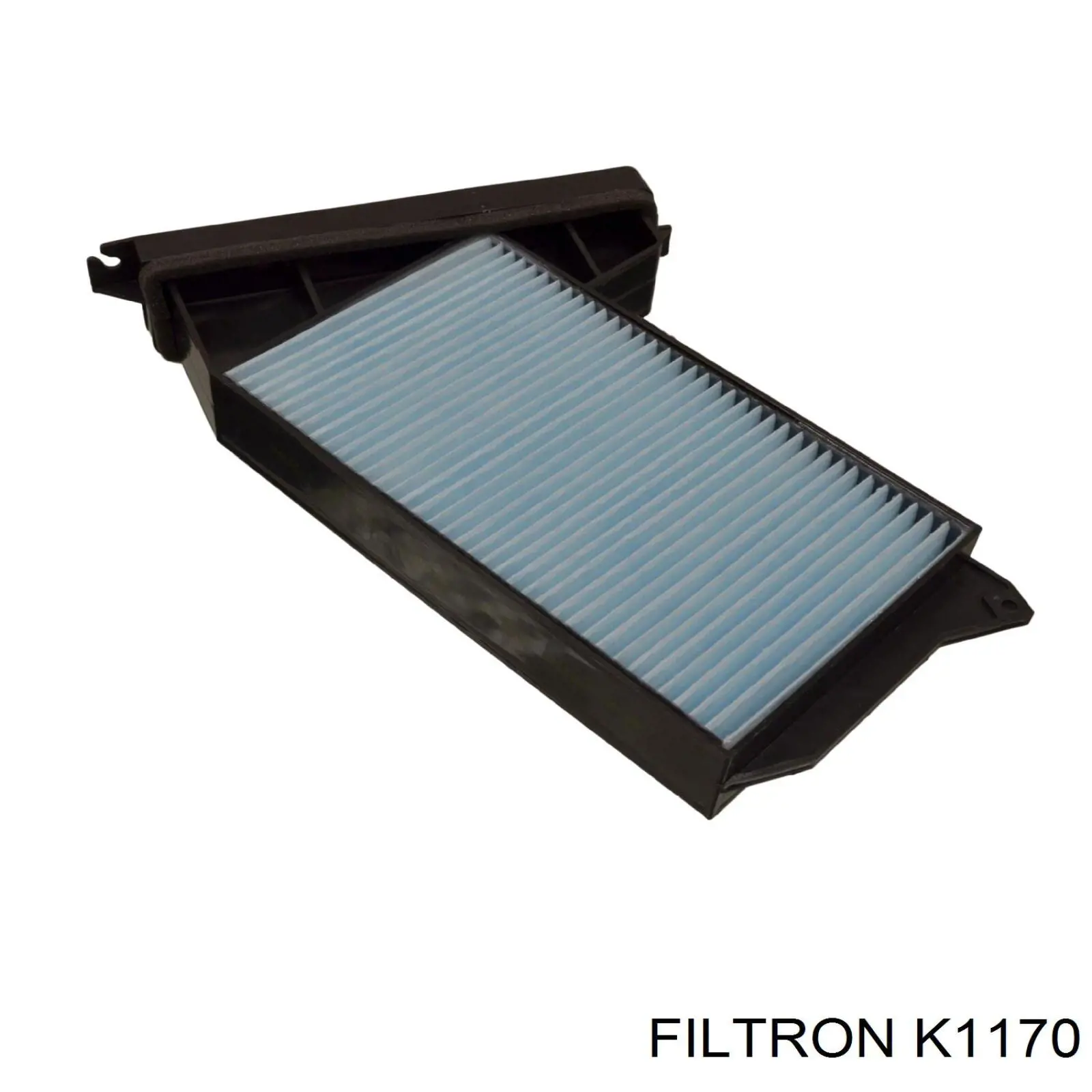 K1170 Filtron Внутрішньосалонний фільтр