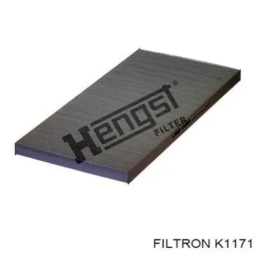 Фільтр повітряний обігрівача Filtron K1171 ціна, від 10.43 USD