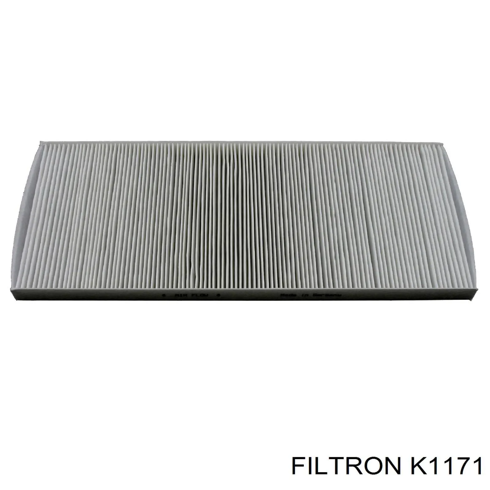 K1171 Filtron Внутрішньосалонний фільтр