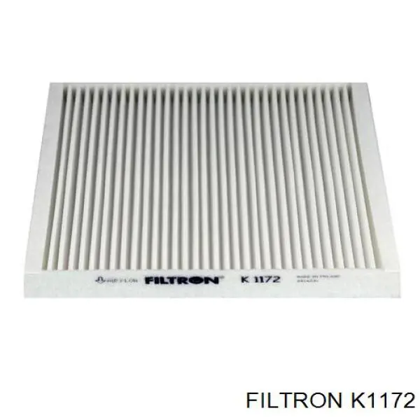 K1172 Filtron фільтр салону