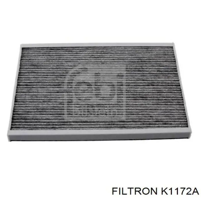 Фільтр повітряний обігрівача Filtron K1172A ціна, від 11.00 USD