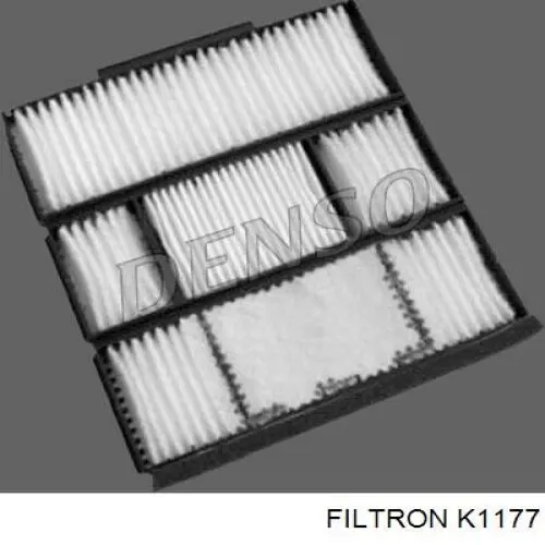 Фільтр салону K1177 Filtron