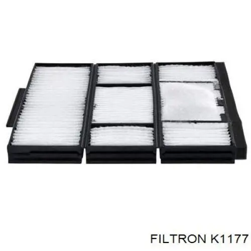 Купити K1177 Filtron Фільтр салону вугільний