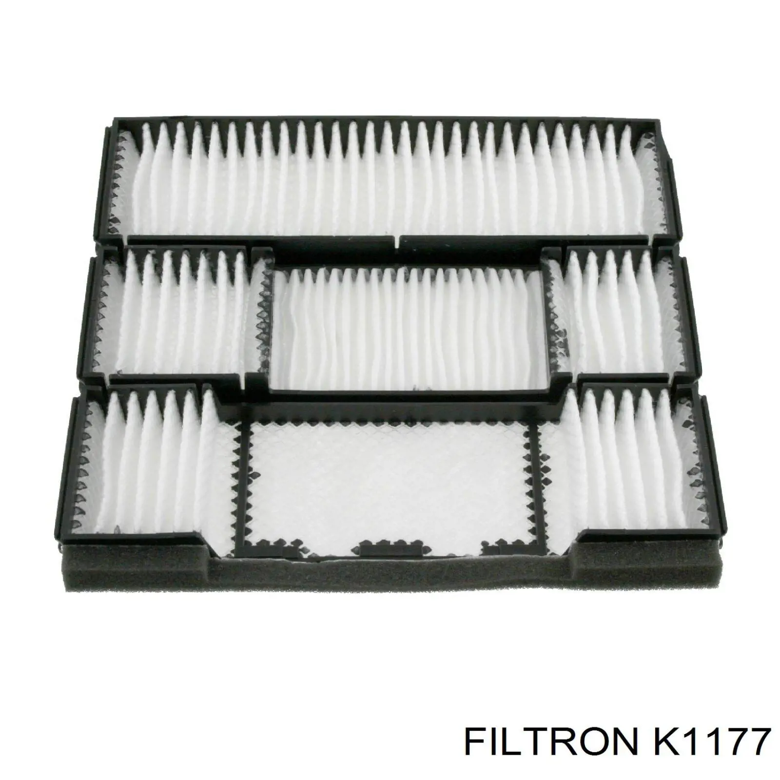 Фільтр повітряний обігрівача Filtron K1177 ціна, від 6.23 USD