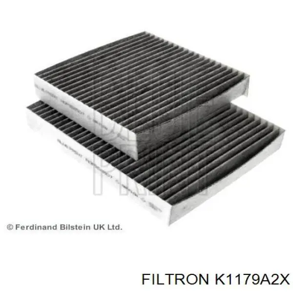 K1179A2X Filtron Внутрішньосалонний фільтр