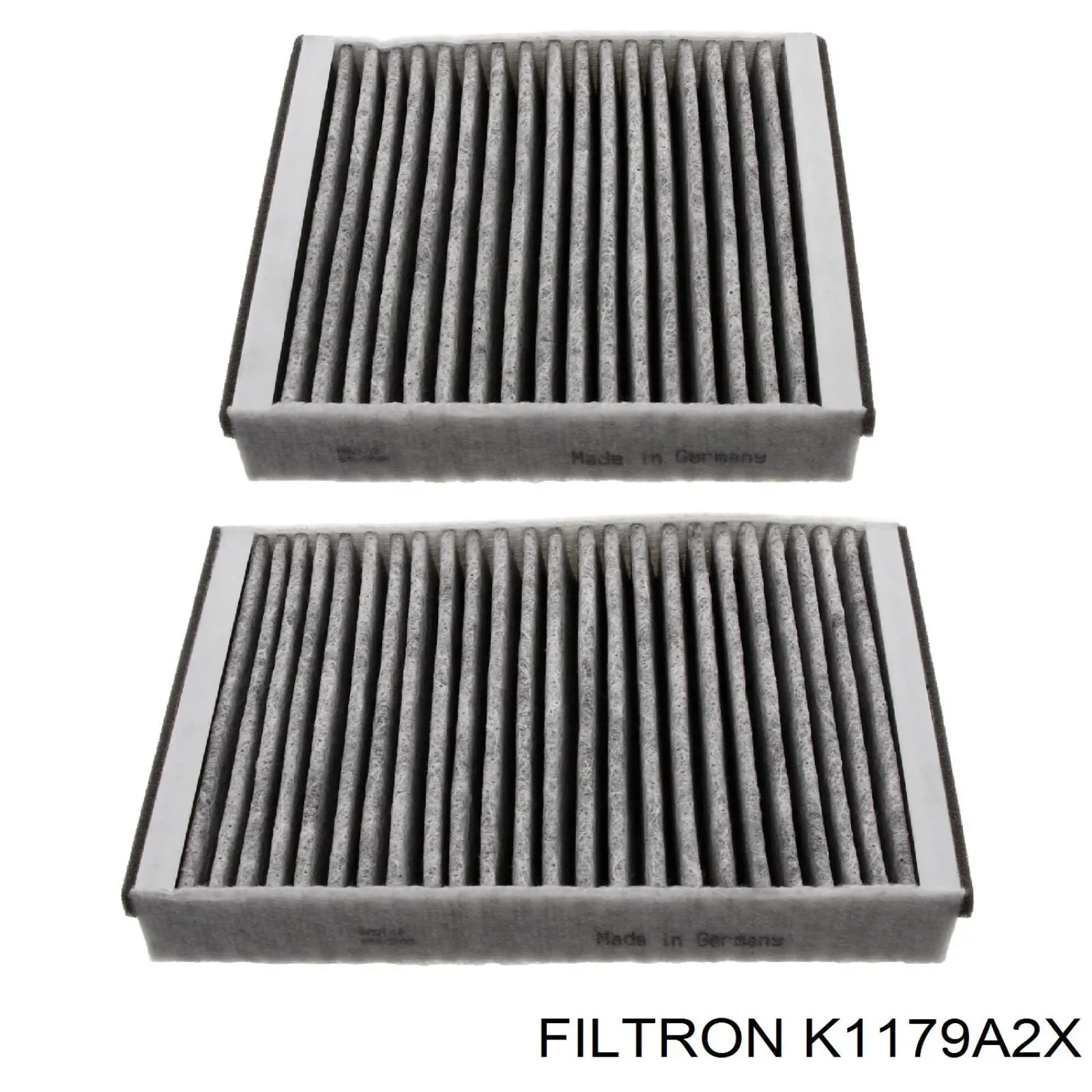 Фільтр салону K1179A2X Filtron