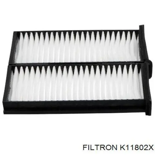 Купити K11802X Filtron Фільтр салону вугільний
