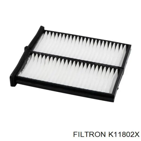 Повітряний фільтр салону Filtron K11802X