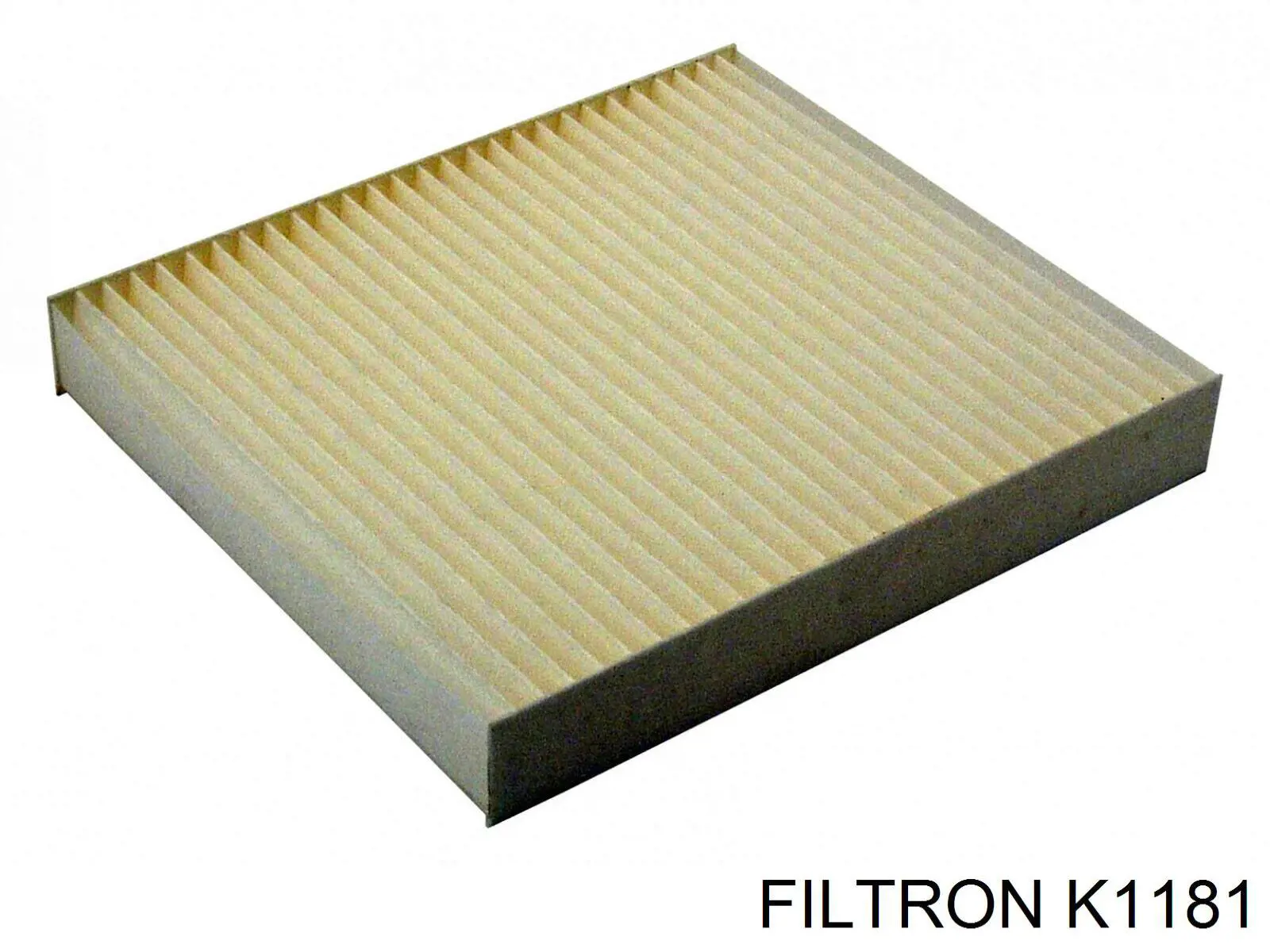 Фільтр повітряний обігрівача Filtron K1181 ціна, від 5.38 USD
