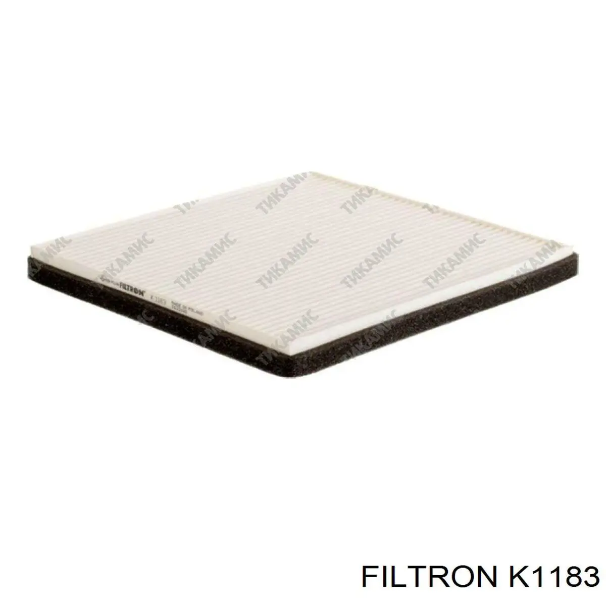 Фільтр повітряний обігрівача Filtron K1183 ціна, від 4.62 USD