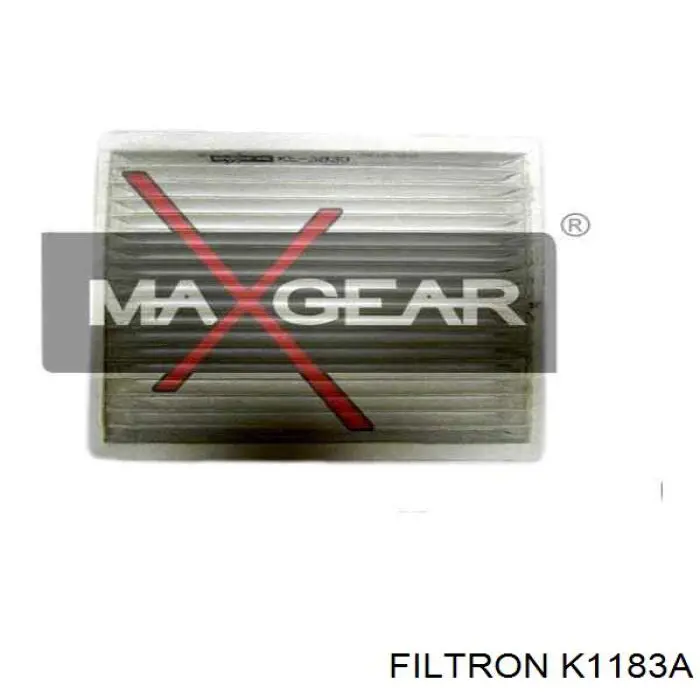 Купити K1183A Filtron Фільтр салону вугільний