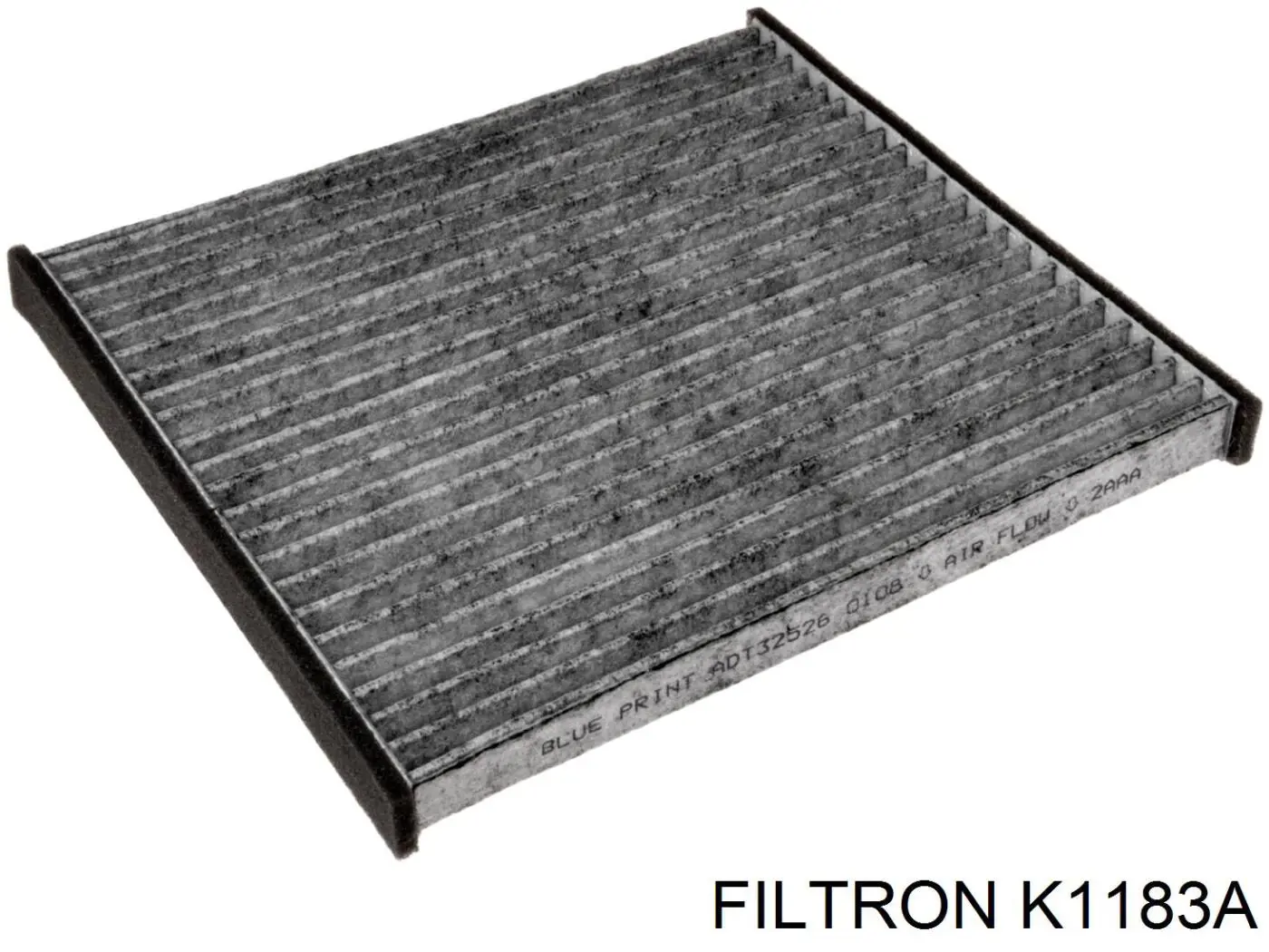Фільтр повітряний обігрівача Filtron K1183A ціна, від 8.32 USD