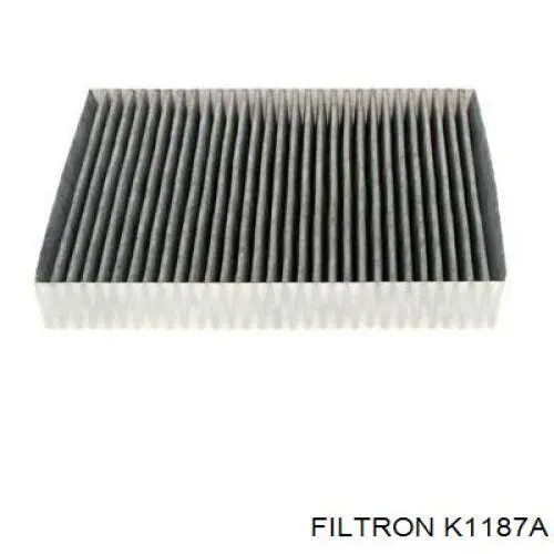 Фільтр повітряний обігрівача Filtron K1187A ціна, від 8.78 USD
