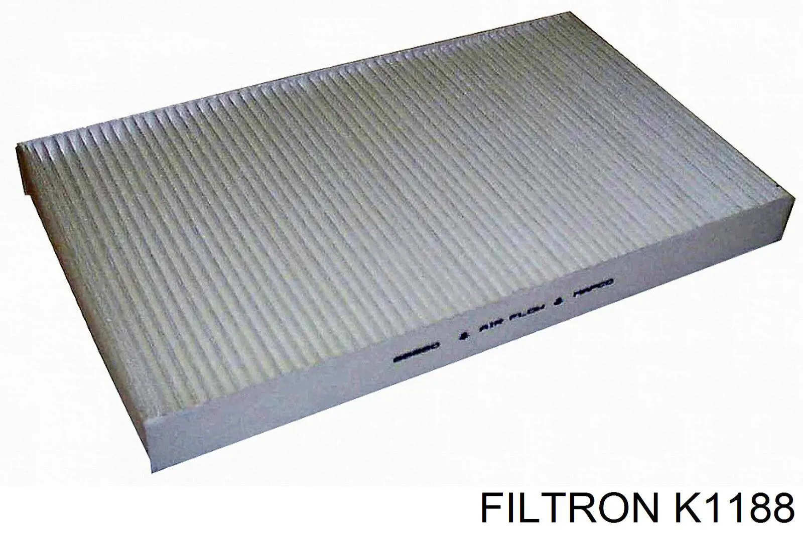 Купити K1188 Filtron Фільтр салону вугільний