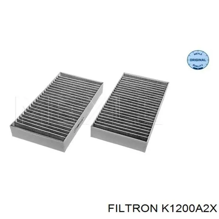 K1200A2X Filtron Внутрішньосалонний фільтр