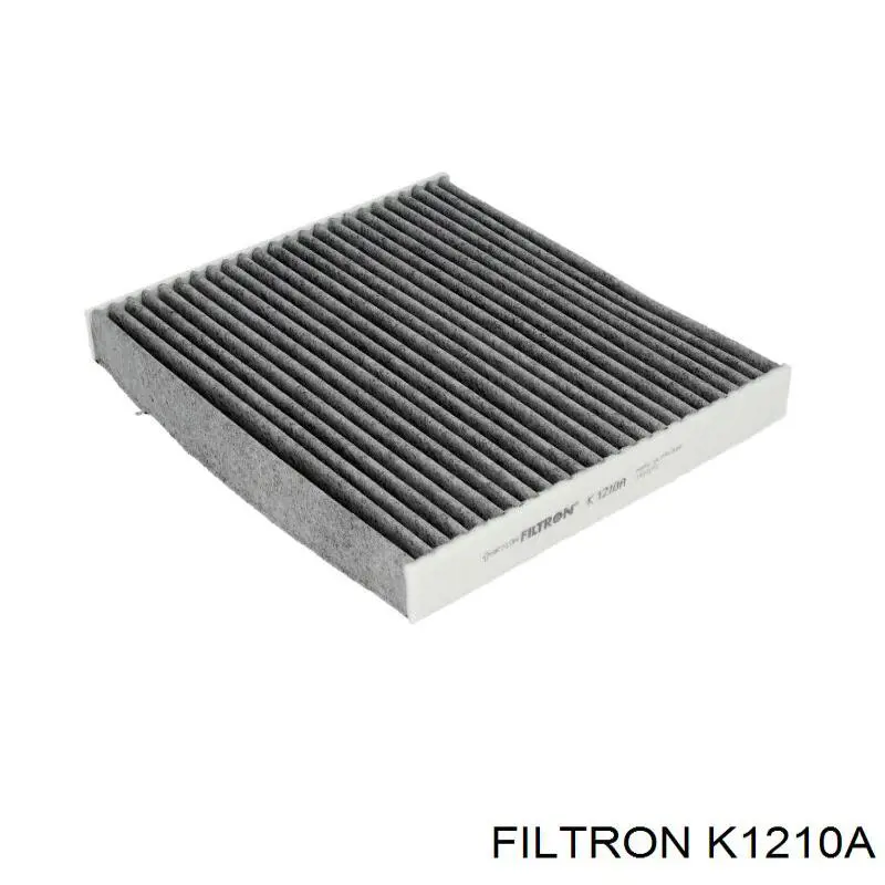 Купити K1210A Filtron Фільтр салону вугільний