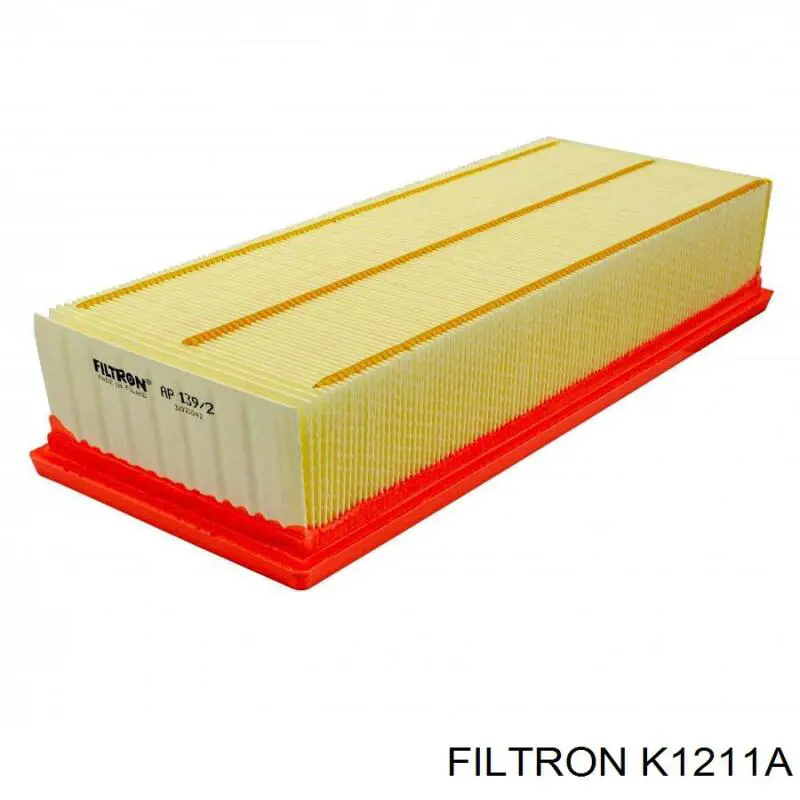 Купити K1211A Filtron Фільтр салону вугільний