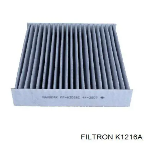Купити K1216A Filtron Фільтр салону вугільний