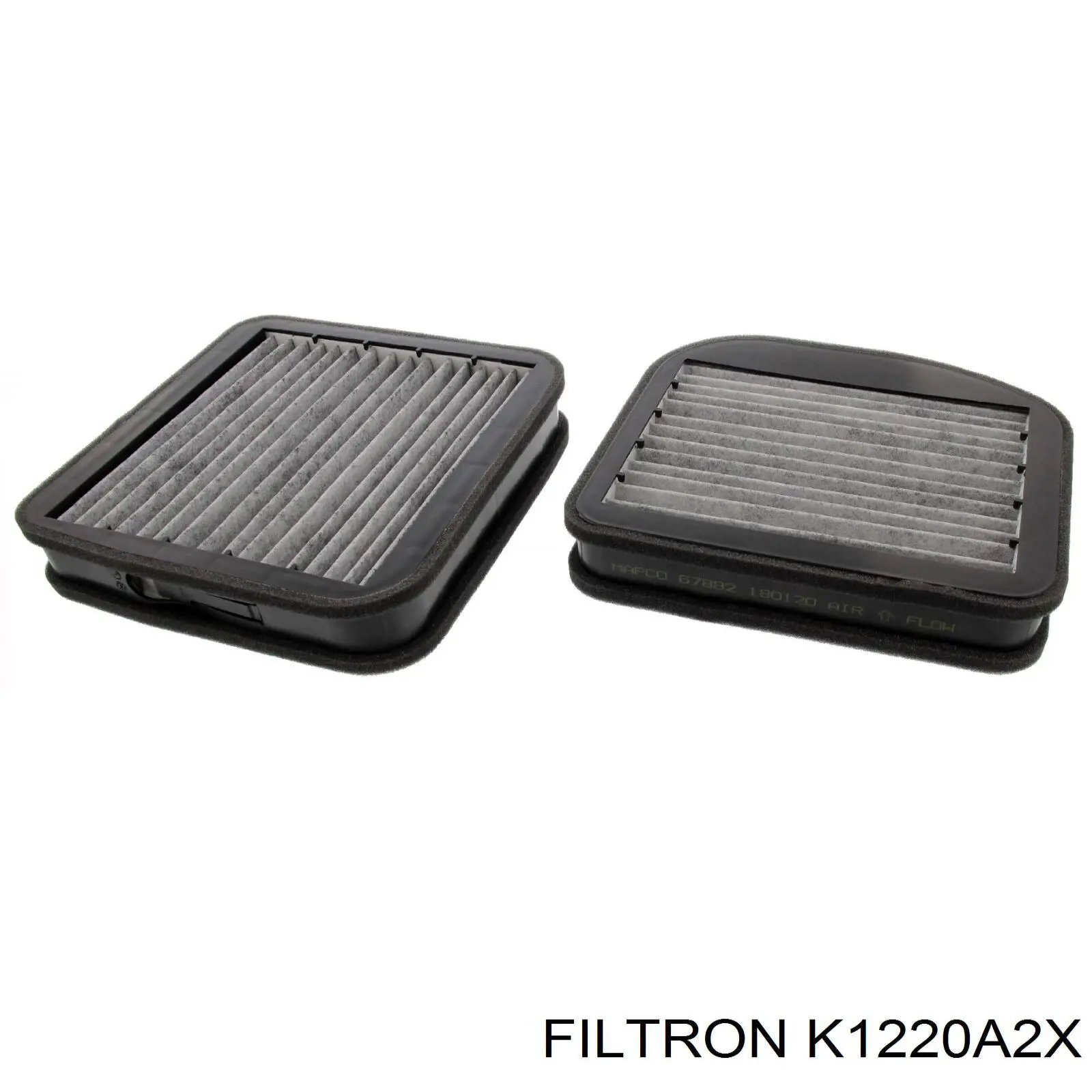 Фільтр салону K1220A2X Filtron