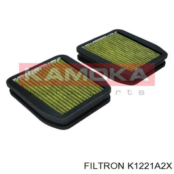 K1221A2X Filtron фільтр салону