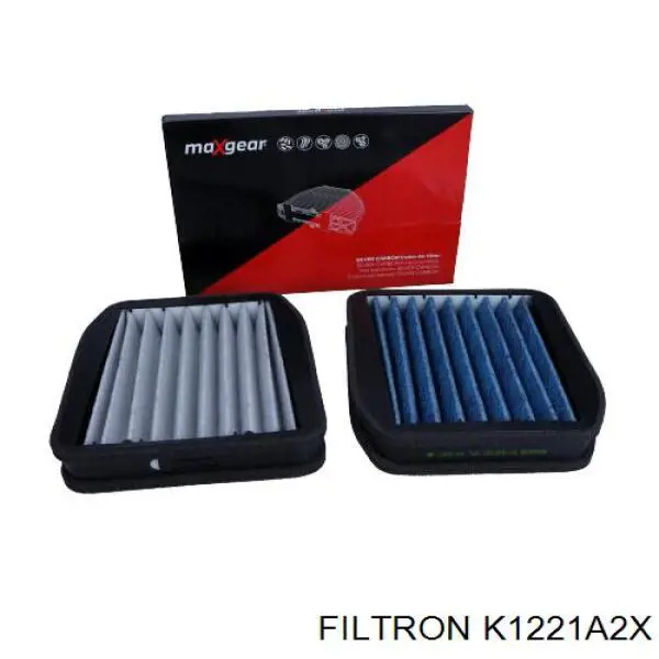 K1221A2X Filtron Внутрішньосалонний фільтр