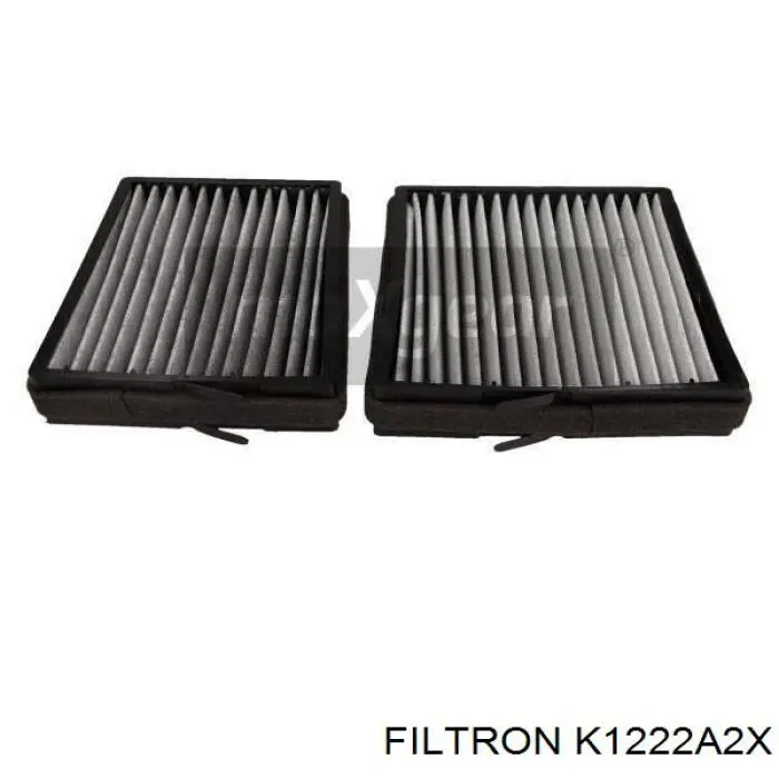 K1222A2X Filtron Внутрішньосалонний фільтр