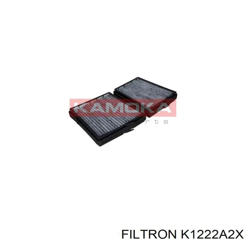 Купити K1222A2X Filtron Фільтр салону вугільний