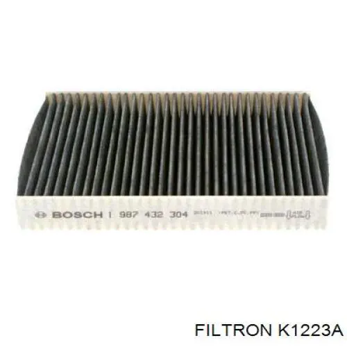 Фільтр повітряний обігрівача Filtron K1223A ціна, від 6.98 USD