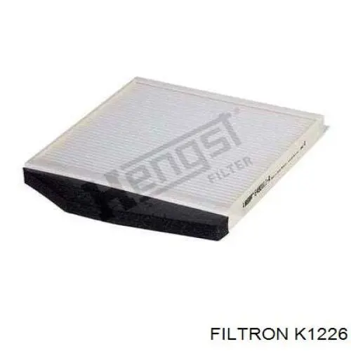Фільтр повітряний обігрівача Filtron K1226 ціна, від 10.43 USD