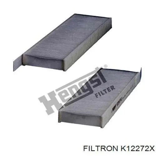 Купити K12272X Filtron Фільтр салону вугільний
