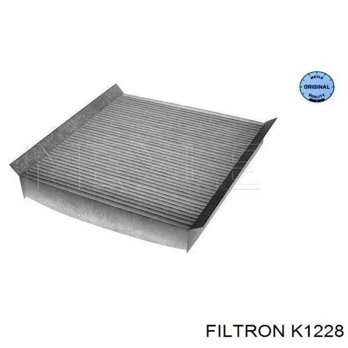K1228 Filtron Внутрішньосалонний фільтр