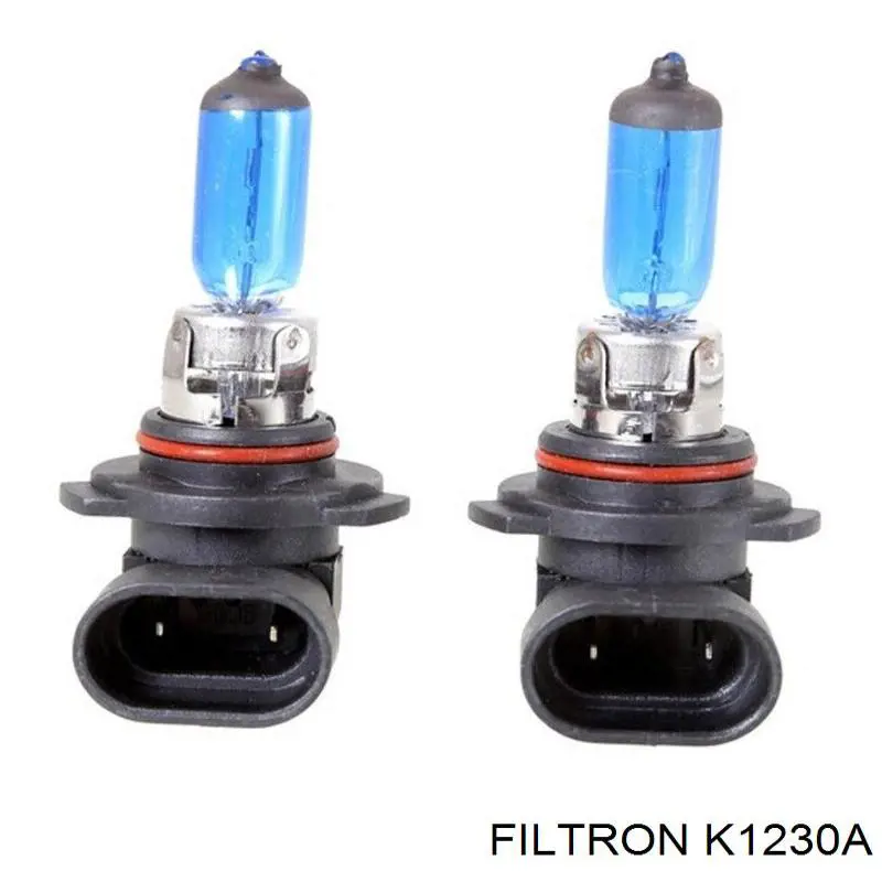Купити K1230A Filtron Фільтр салону вугільний
