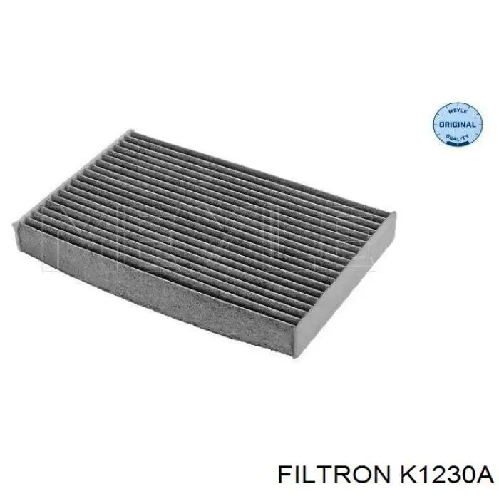 Фільтр повітряний обігрівача Filtron K1230A ціна, від 4.88 USD