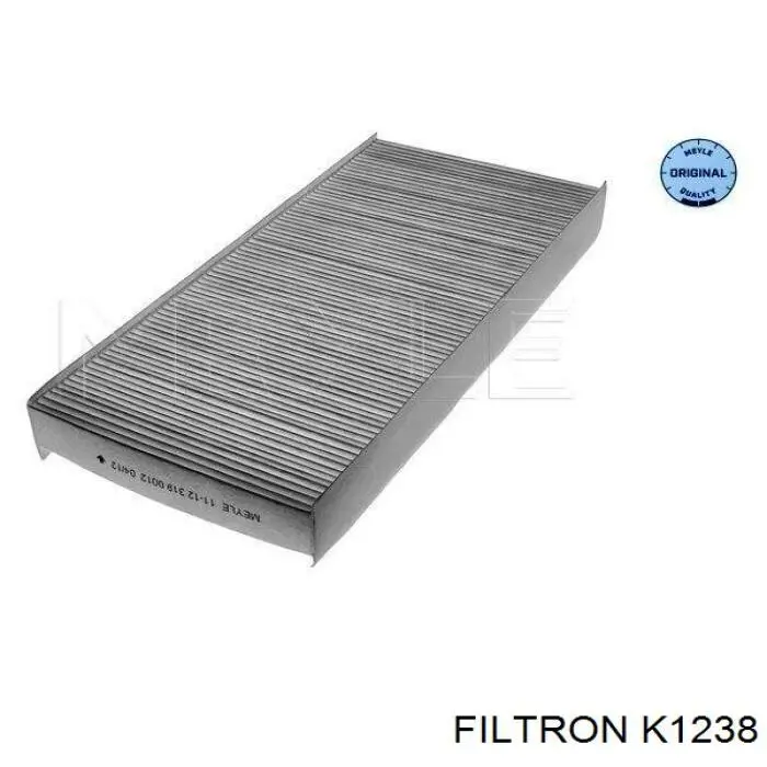 Повітряний фільтр салону Filtron K1238