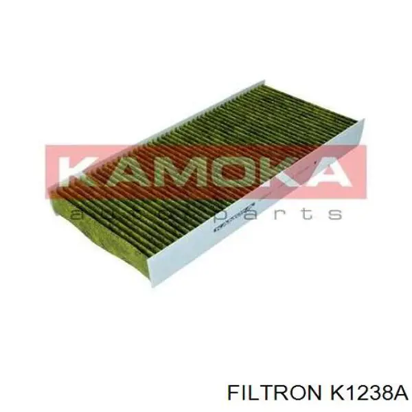 Фільтр повітряний обігрівача Filtron K1238A ціна, від 10.52 USD