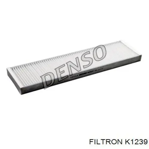 Купити K1239 Filtron Фільтр салону вугільний