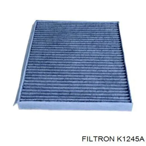 Фільтр повітряний обігрівача Filtron K1245A ціна, від 7.67 USD