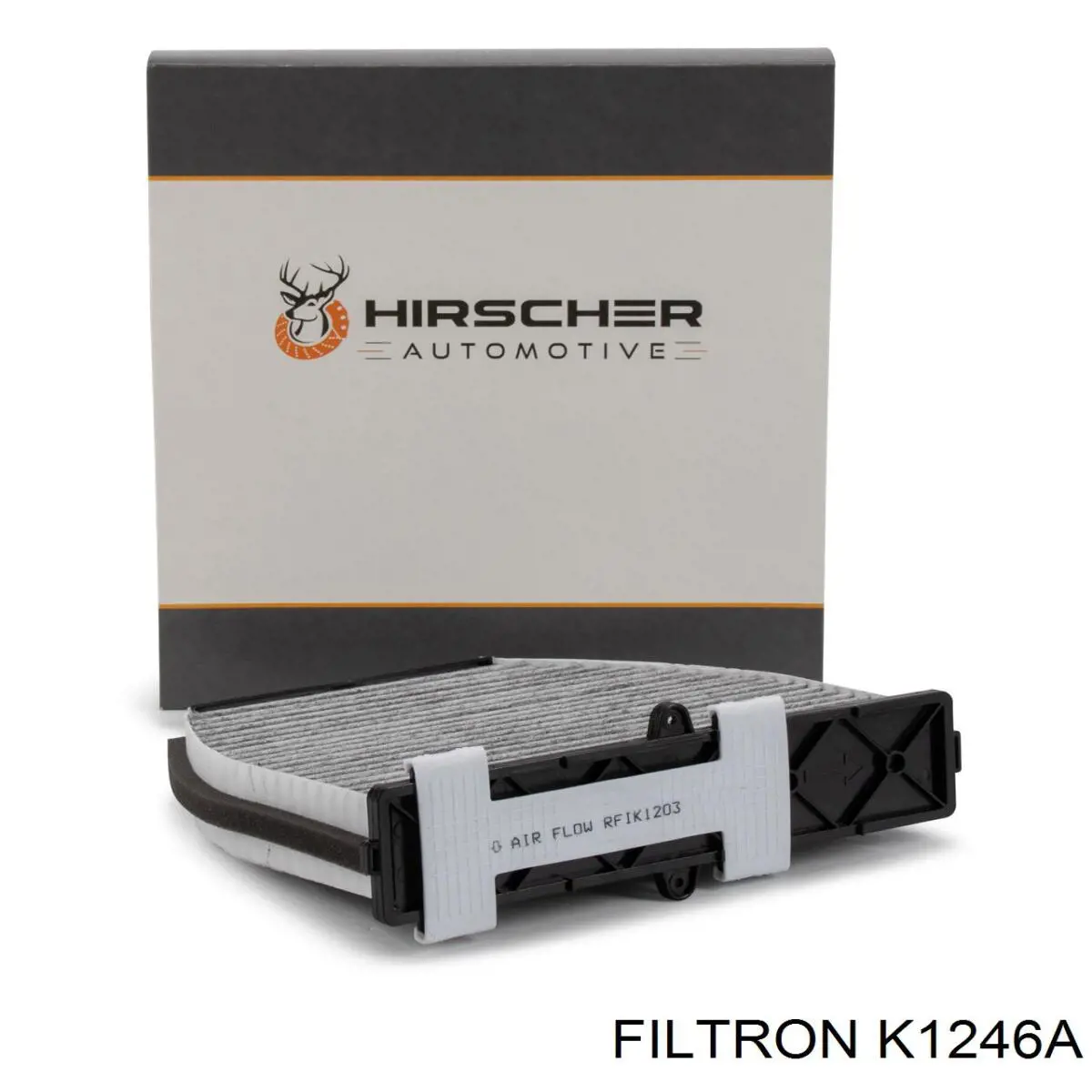 Повітряний фільтр салону Filtron K1246A