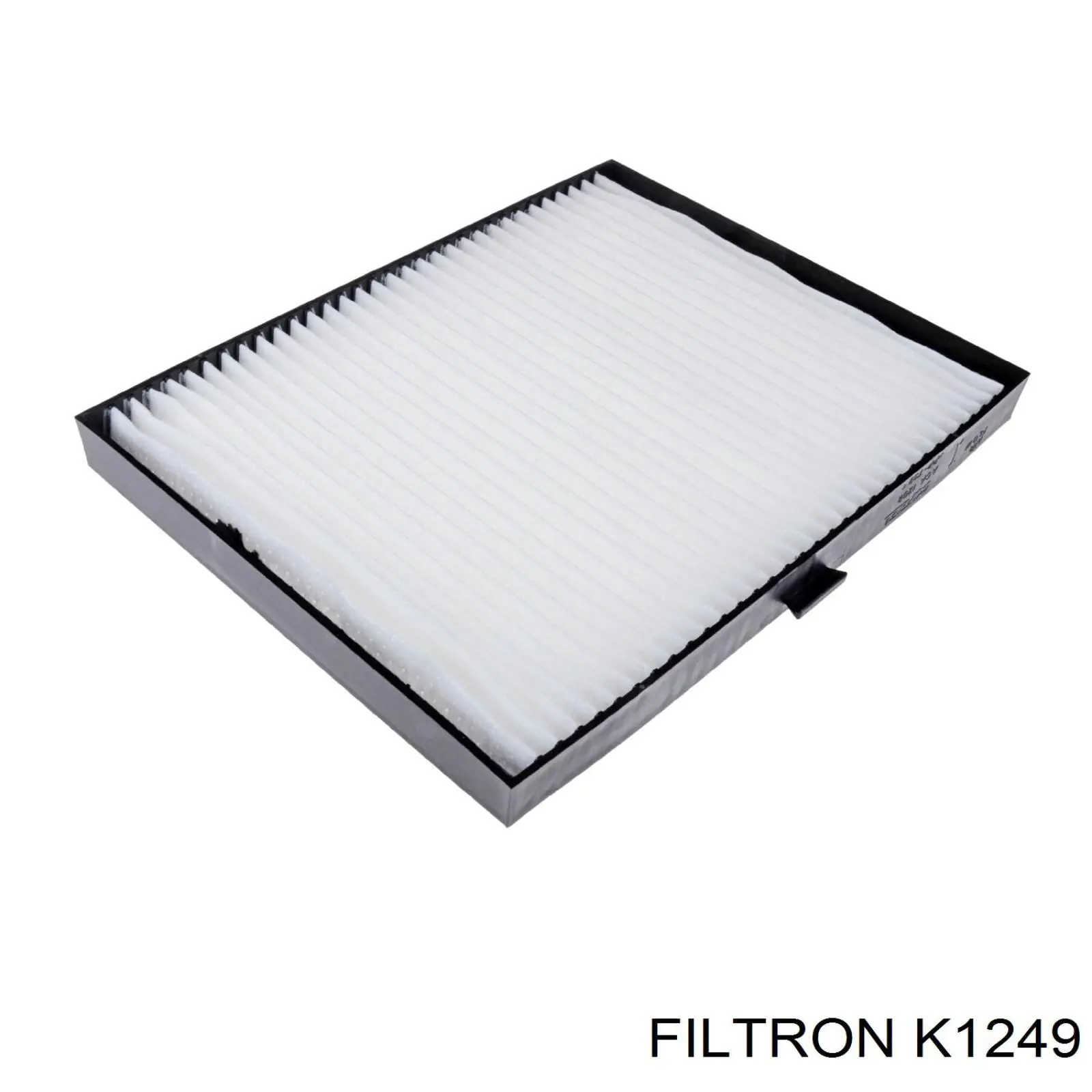 Купити K1249 Filtron Фільтр салону вугільний