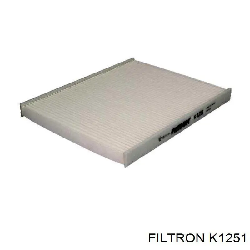 K1251 Filtron Внутрішньосалонний фільтр