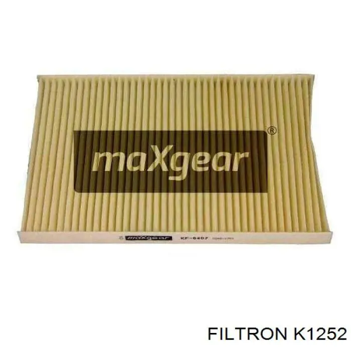 K1252 Filtron Внутрішньосалонний фільтр