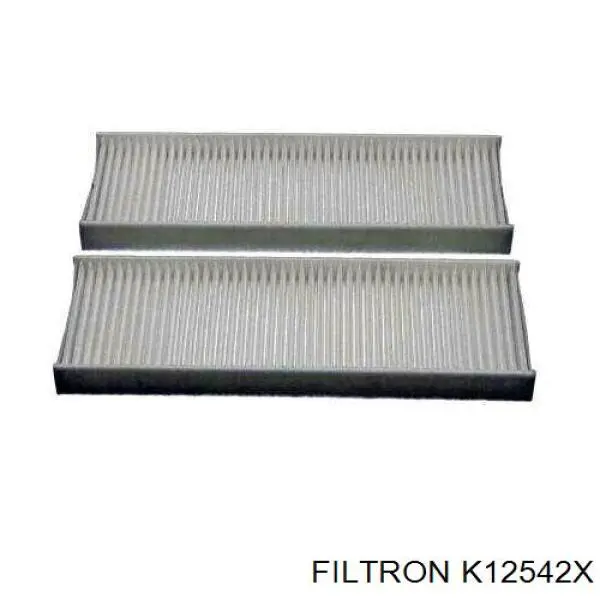 Купити K12542X Filtron Фільтр салону вугільний