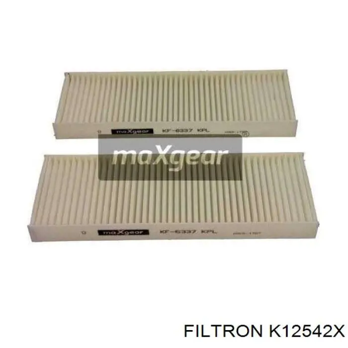 K12542X Filtron фільтр салону