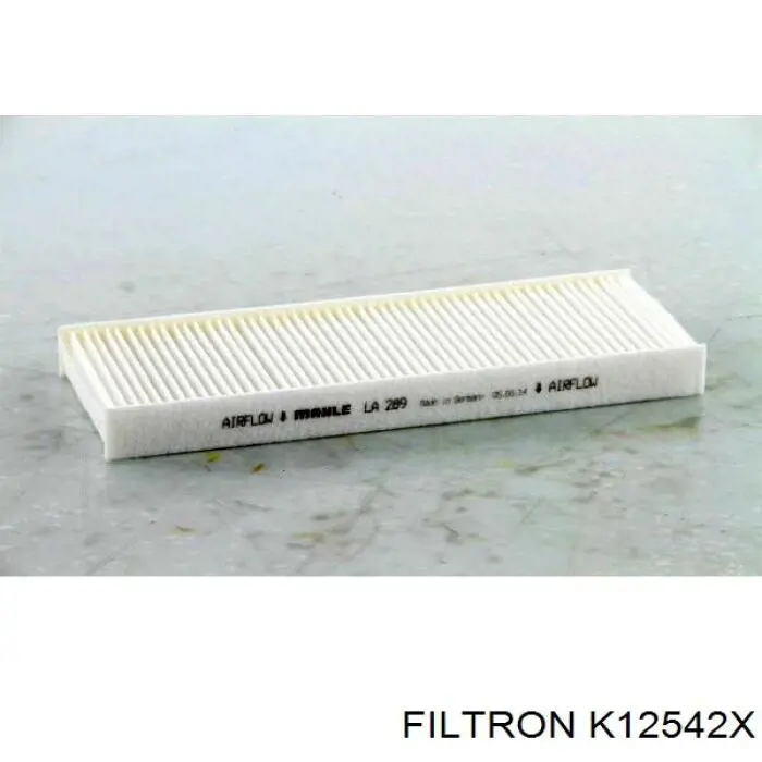 K12542X Filtron Внутрішньосалонний фільтр